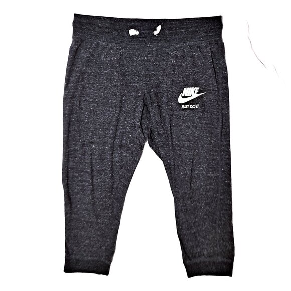 Nike Sportswear Pre-owned Tracksuit bottoms - black - Picture 1 of 5